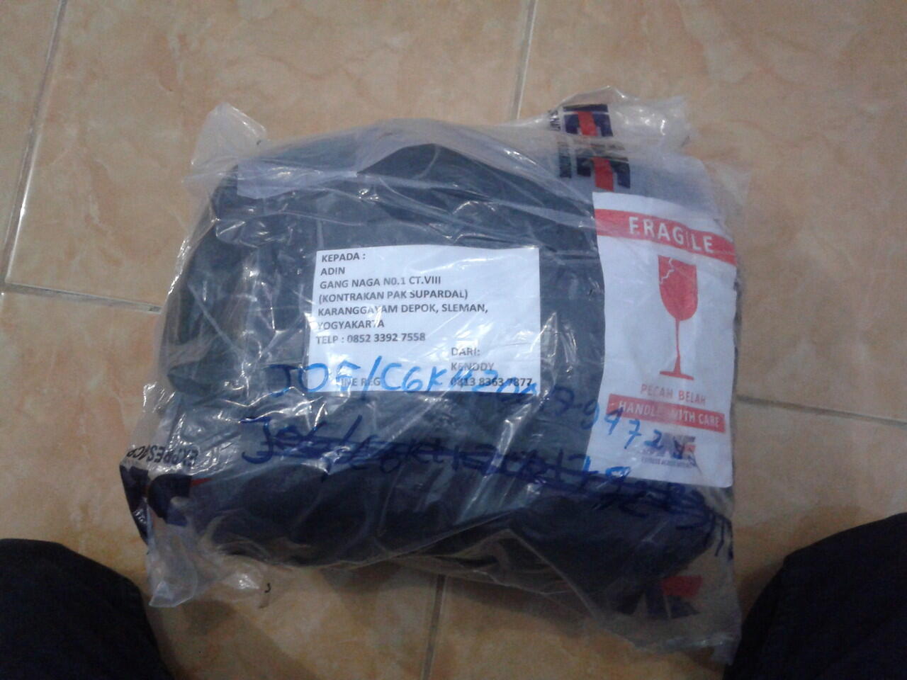 Kumpulan testimonial kenddy