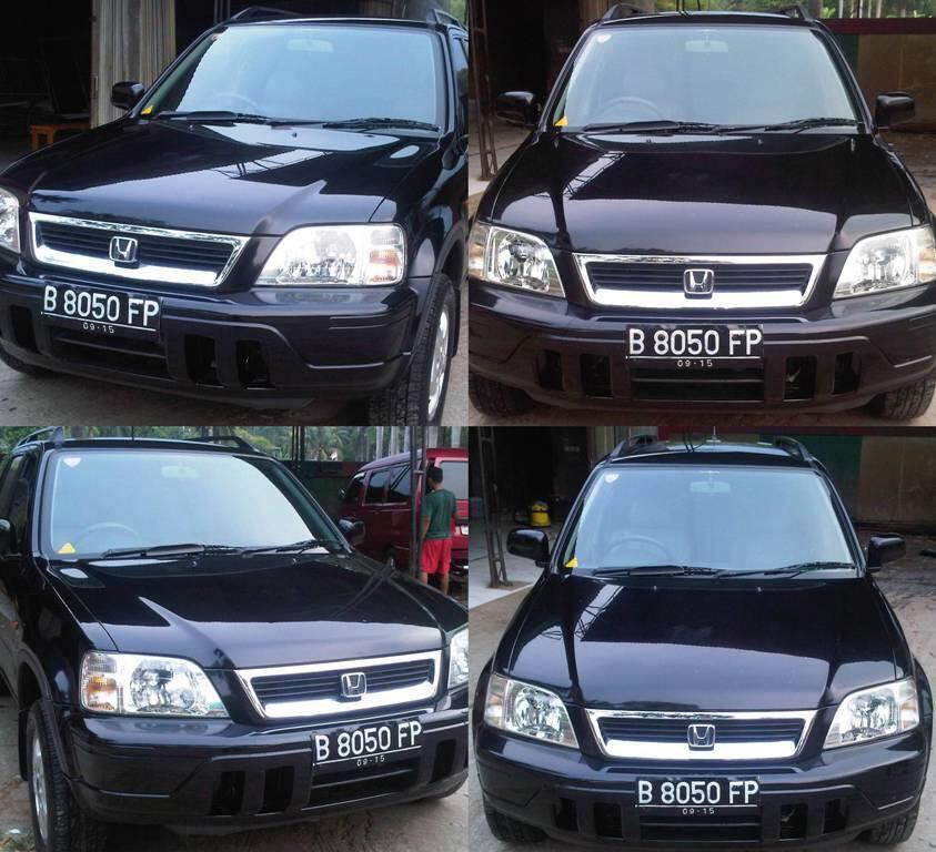 HONDA CRV 4x2 sporty Tahun 2000 Automatic istimewa