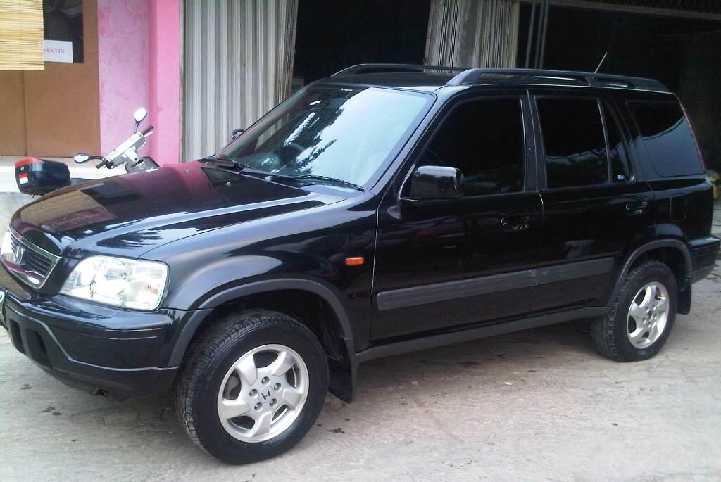 HONDA CRV 4x2 sporty Tahun 2000 Automatic istimewa