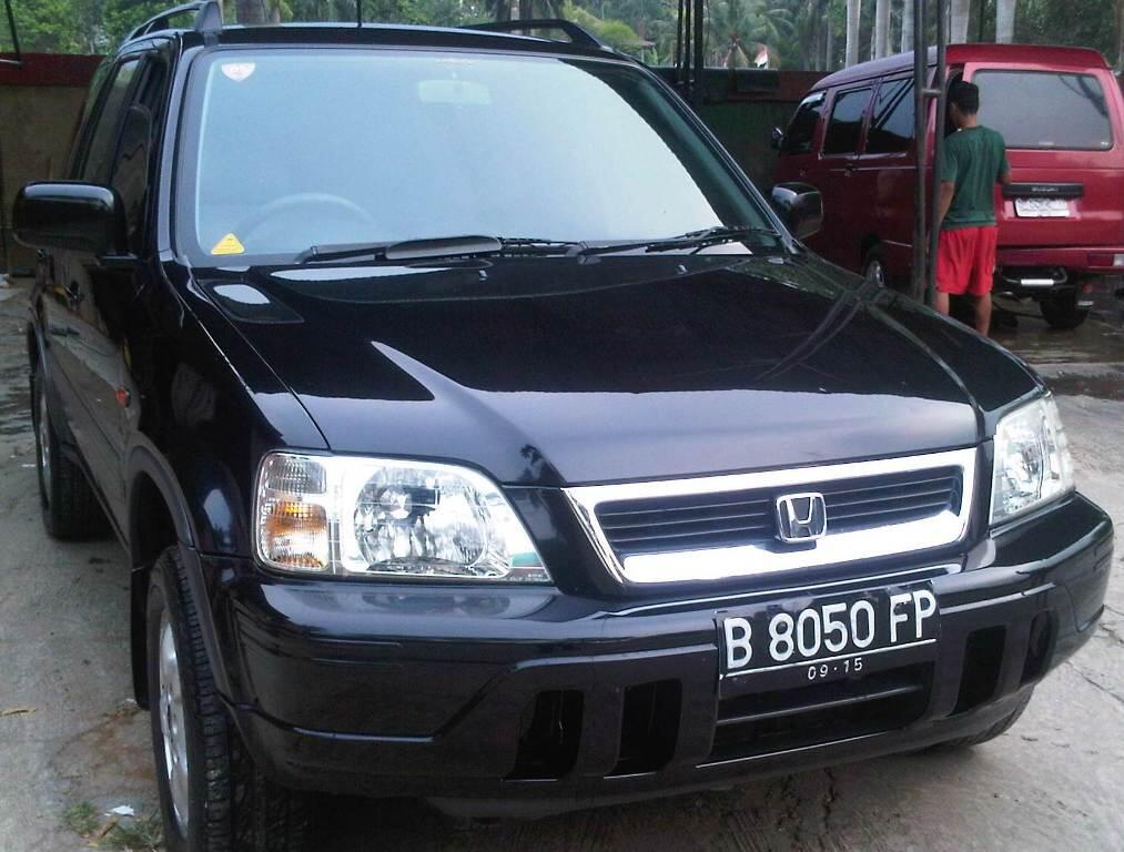 HONDA CRV 4x2 sporty Tahun 2000 Automatic istimewa