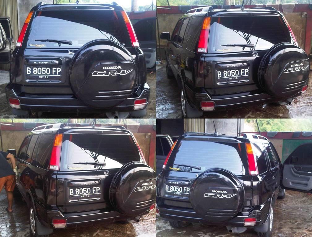 HONDA CRV 4x2 sporty Tahun 2000 Automatic istimewa