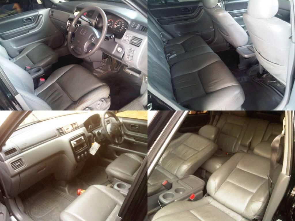 HONDA CRV 4x2 sporty Tahun 2000 Automatic istimewa