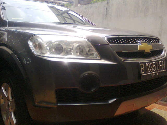 FS: CHEVROLET CAPTIVA DIESEL 08/09