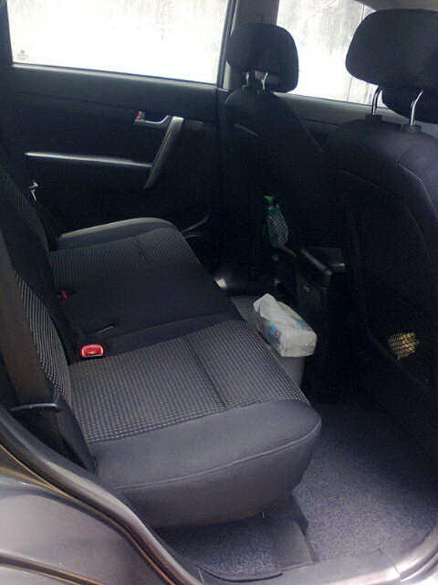 FS: CHEVROLET CAPTIVA DIESEL 08/09