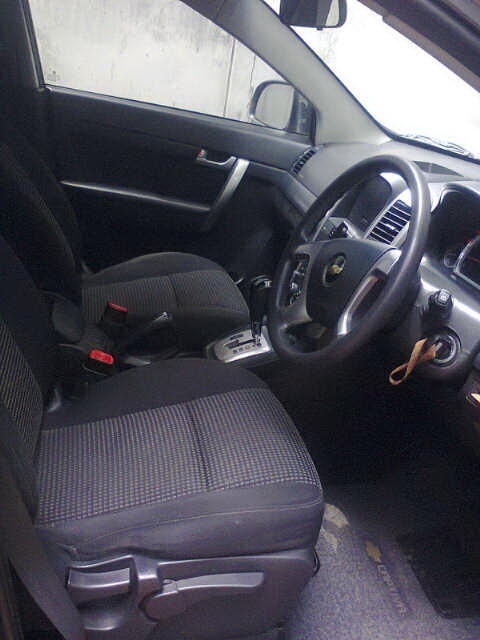FS: CHEVROLET CAPTIVA DIESEL 08/09