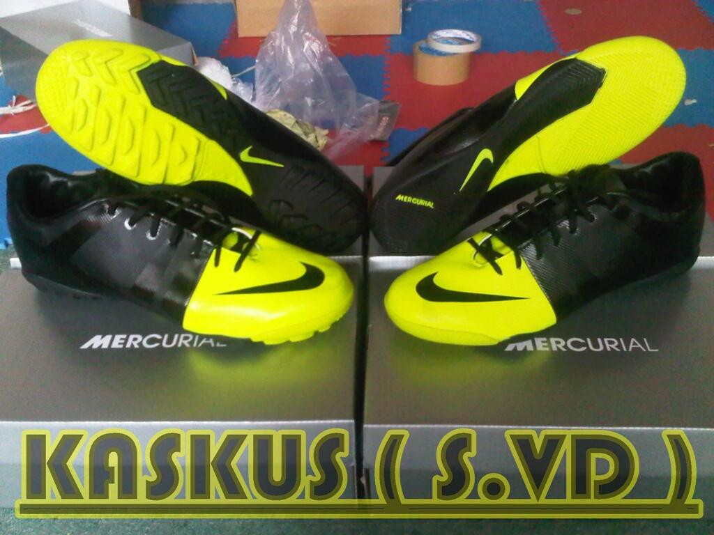 Sepatu FUTSAL & SOCCER - NIKE, ADIDAS - Replika Original - Always Update