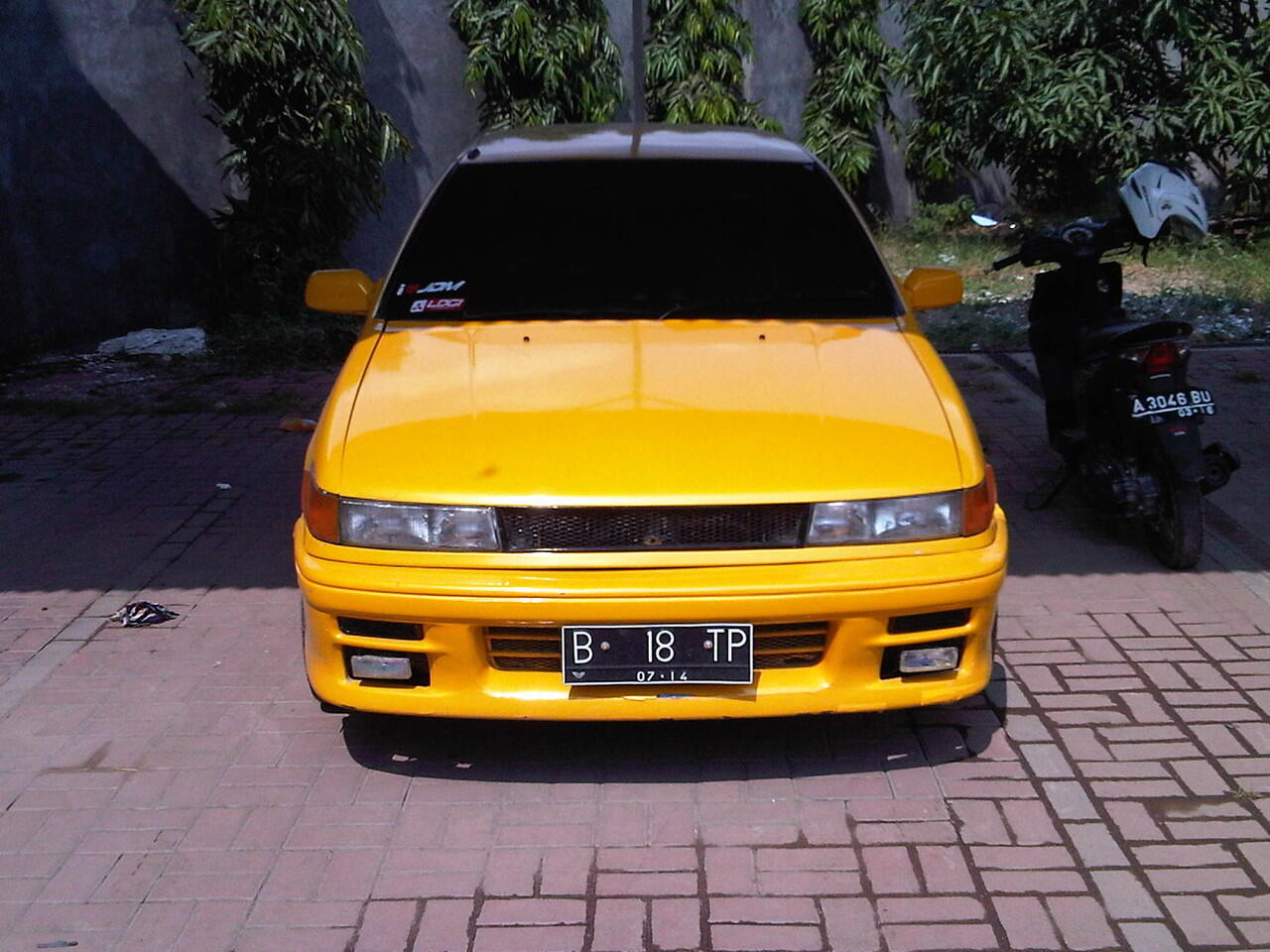 Lancer Dangan Gti 1.6 Dohc Full audio