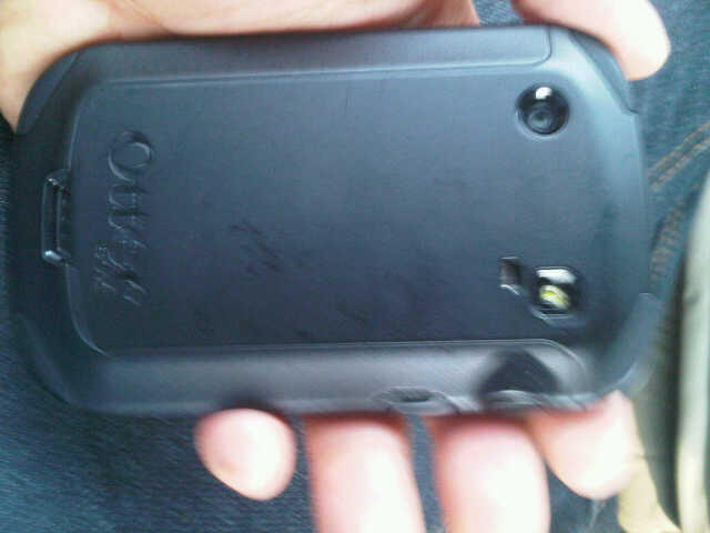 blackberry BM murah 2nd dakota masuki gan