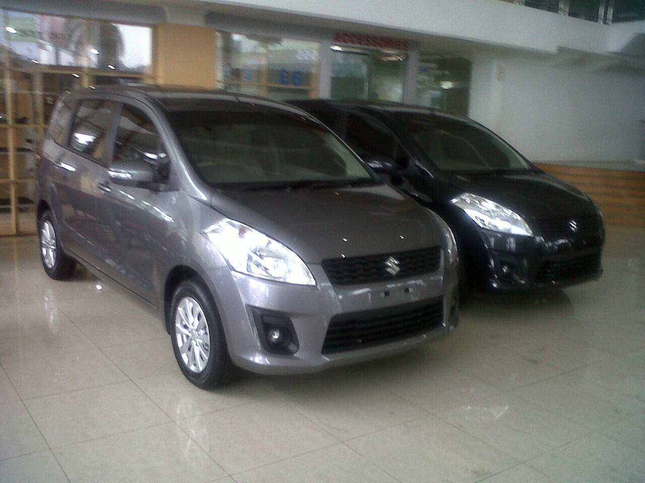 Suzuki Ertiga GL MT