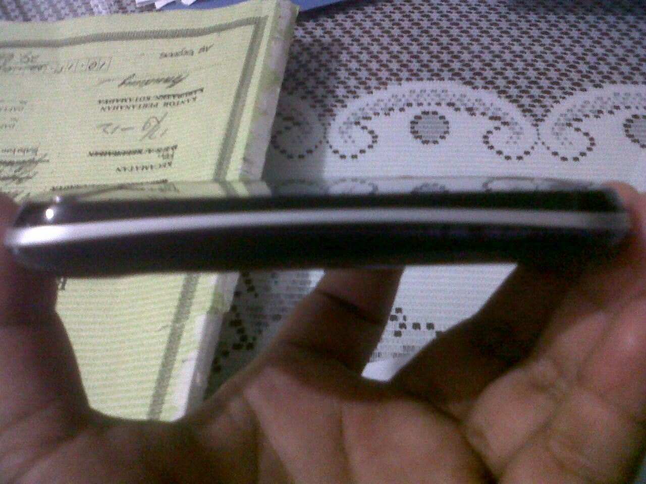 LG OPTIMUS ME 350