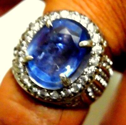 blue safir