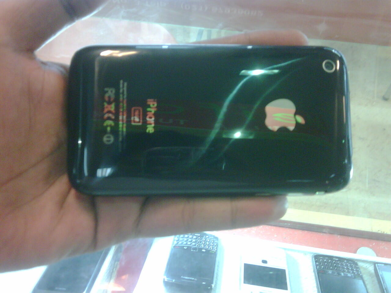 Iphone 3gs 32GB black