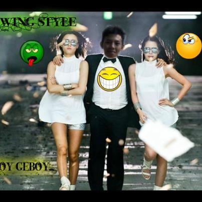 Pic Gangnam Style Versi Anak Indo (Jamin Ngakak)