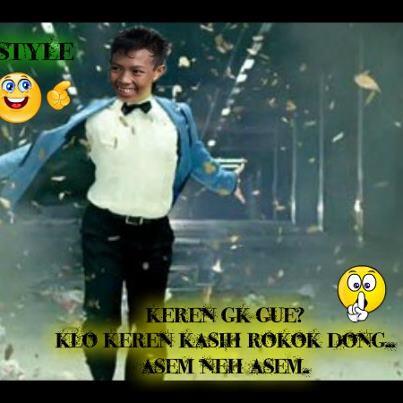 Pic Gangnam Style Versi Anak Indo (Jamin Ngakak)