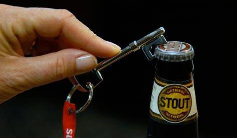 Pembuka Botol Yang Unik dan Lucu