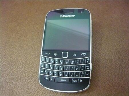 BLACKBERRY BOLD 9900 (DAKOTA) KONDISI LIKE NEW 99,99%