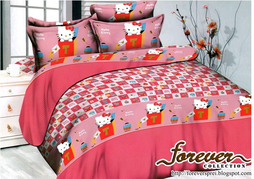 Jual Sprei  Bedcover bahan kain katun korea  KASKUS ARCHIVE