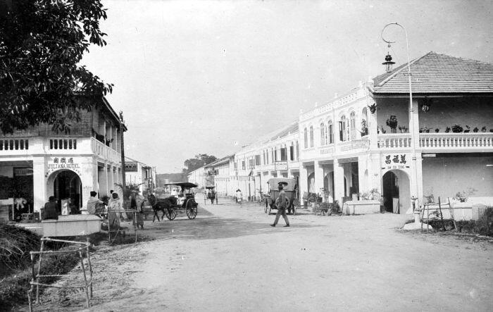 Ini kota pematang siantar pada jaman kelak