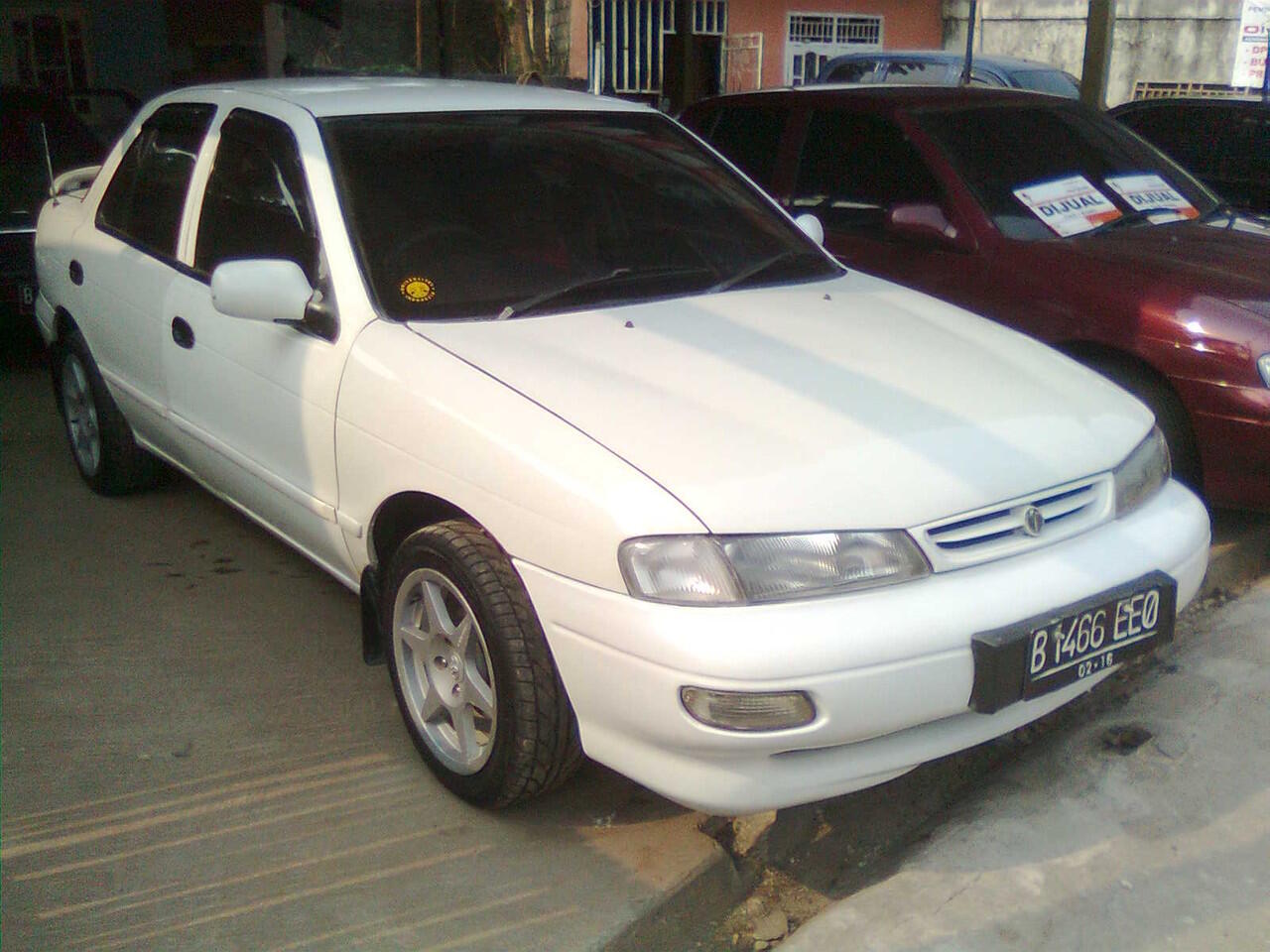 TIMOR SOHC 1997 (BUKAN TAXI) PUTIH
.SIAP PAKAI