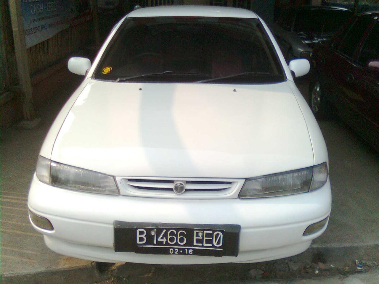 TIMOR SOHC 1997 (BUKAN TAXI) PUTIH
.SIAP PAKAI