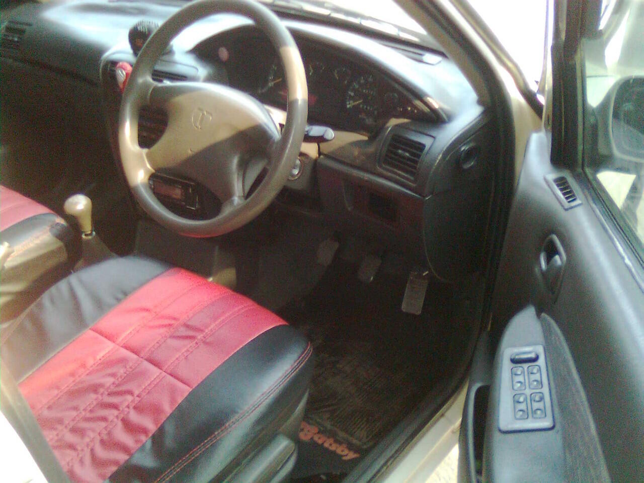 TIMOR SOHC 1997 (BUKAN TAXI) PUTIH
.SIAP PAKAI