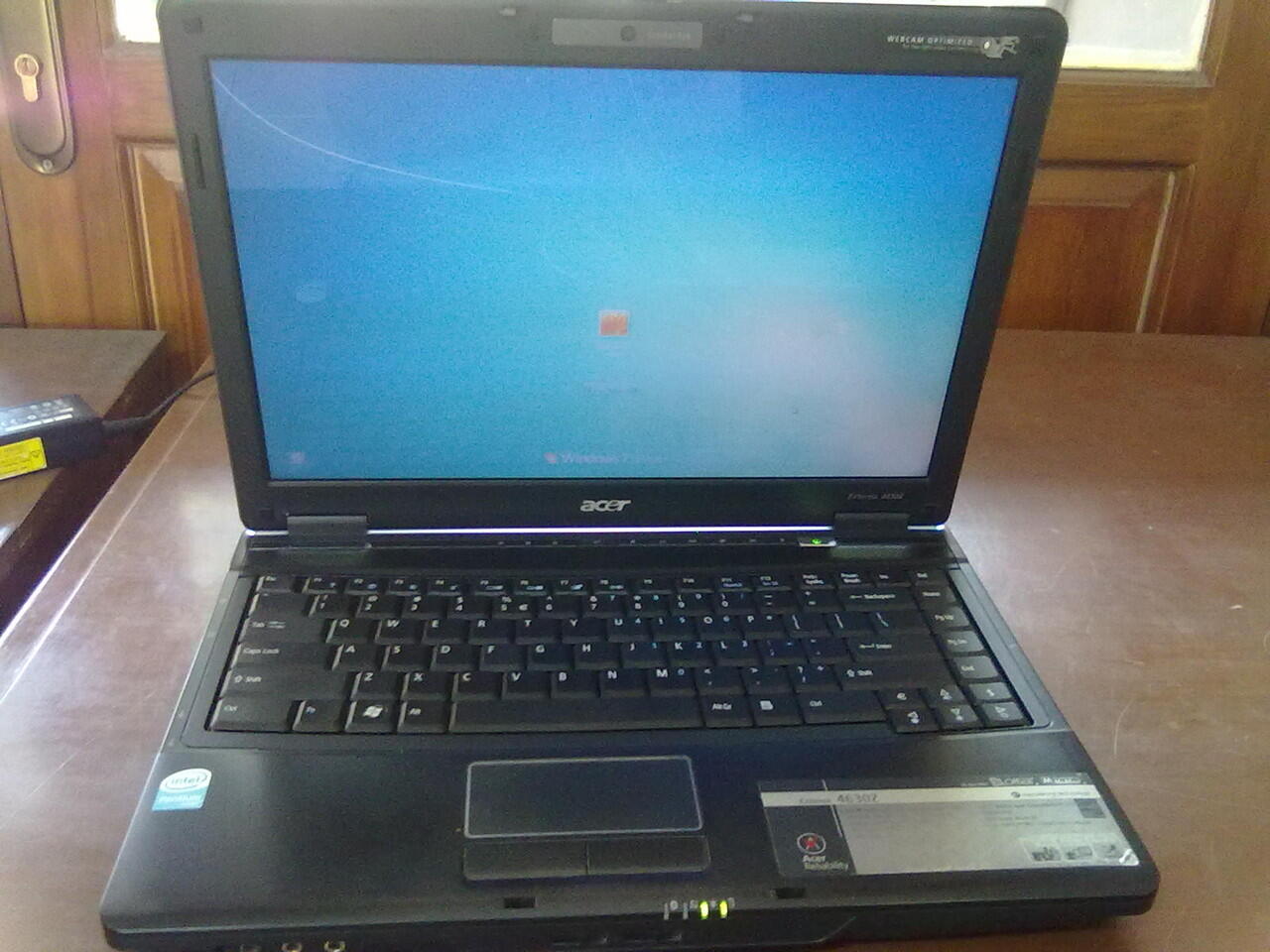 Acer extensa 4630z апгрейд