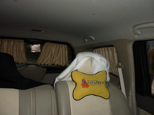 NISSAN GRAND LIVINA 1,8XV 2007 HITAM TERAWAT.
