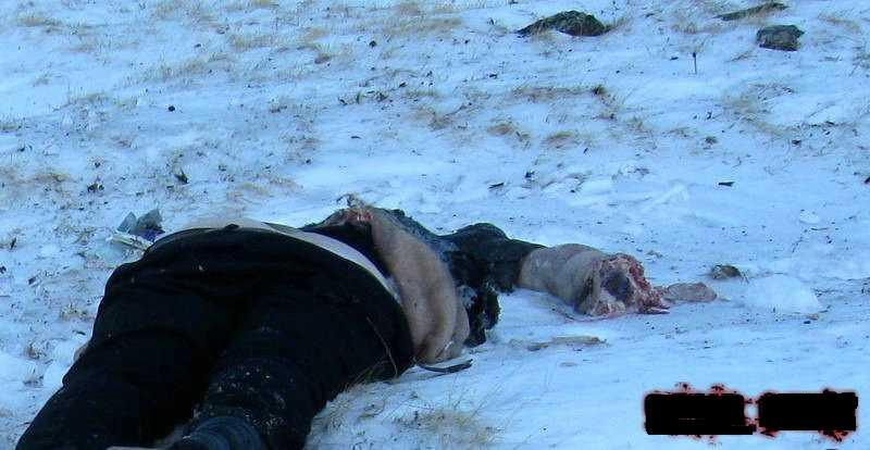 Helicopter Crash In Russia