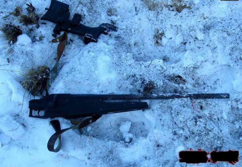 Helicopter Crash In Russia