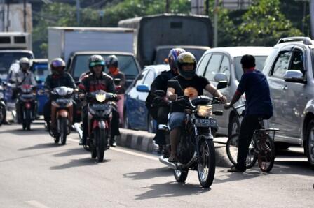 Safety Riding (Dimulai dari isi kepala anda)