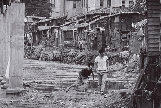 Kali Cheonggyecheon, Kali Bersih yang Dulunya Kotor