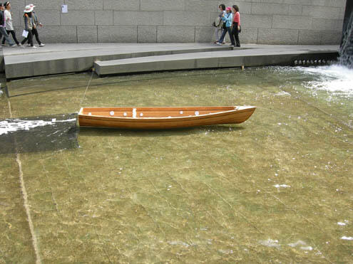 Kali Cheonggyecheon, Kali Bersih yang Dulunya Kotor