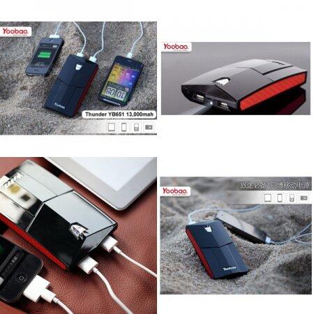 JUAL POWERBANK dan BATERE BB