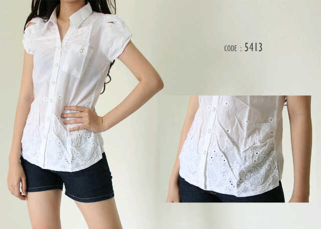 Grosir Baju Fashion Korea