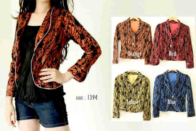 Grosir Baju Fashion Korea