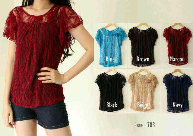 Grosir Baju Fashion Korea