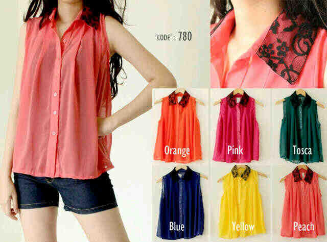 Grosir Baju Fashion Korea