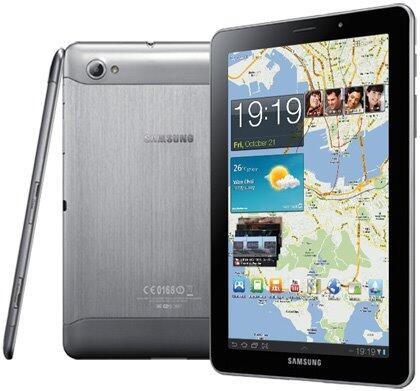 Samsung P6800 Galaxy Tab 7.7" Rp 3,5jt hub:call/sms 082326554475
