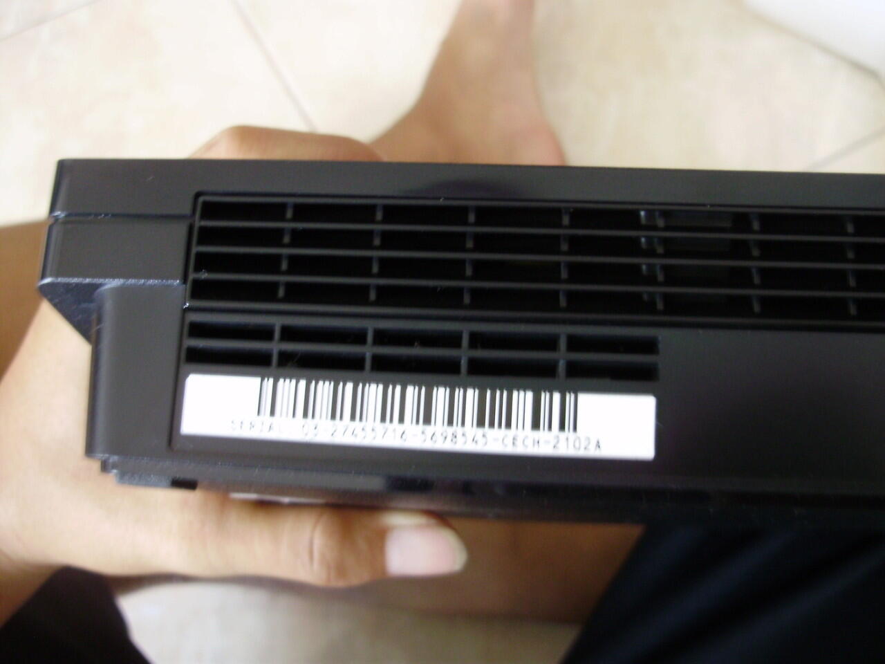 PS3 slim 120gb cech 2102a +bd pes2012,Rp 1,6jt hub 085342589448