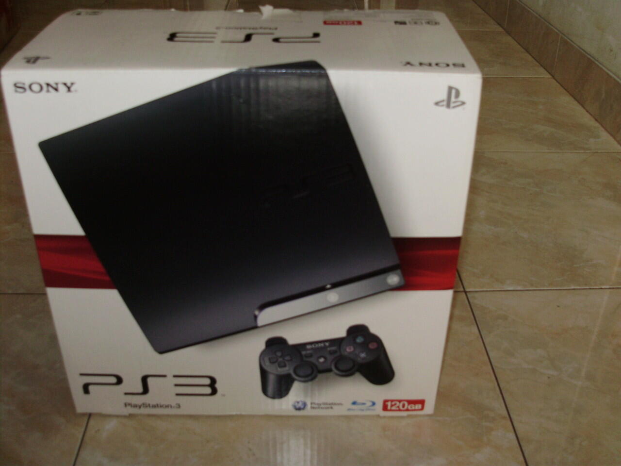 PS3 slim 120gb cech 2102a +bd pes2012,Rp 1,6jt hub 085342589448