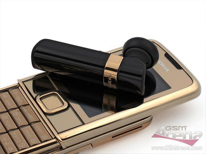 Nokia 8800 Arte Gold (18k) 2,700.000 HUB:0821-9205-4747