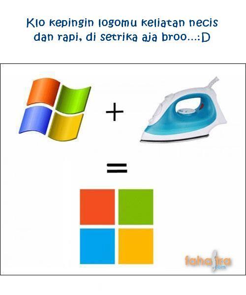 Tentang Logo Microsoft Baru