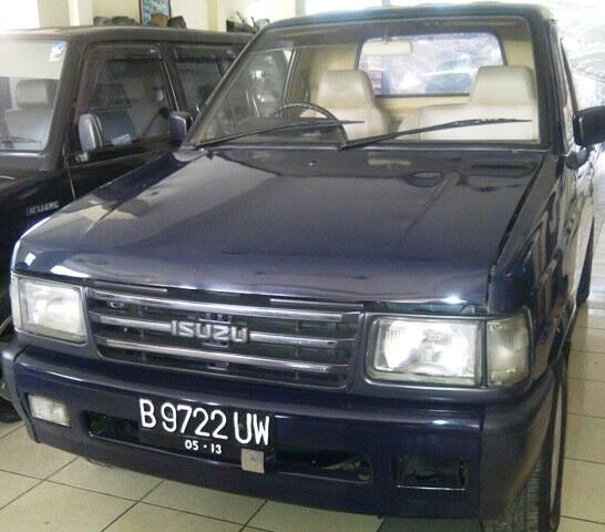 Jual Isuzu Panther Pick Up 06