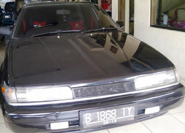Jual Mazda 626 All New Capella Hat Back