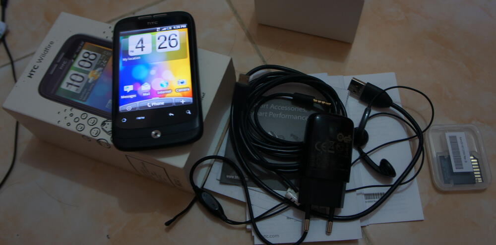 WTS HTC Sensation XE
