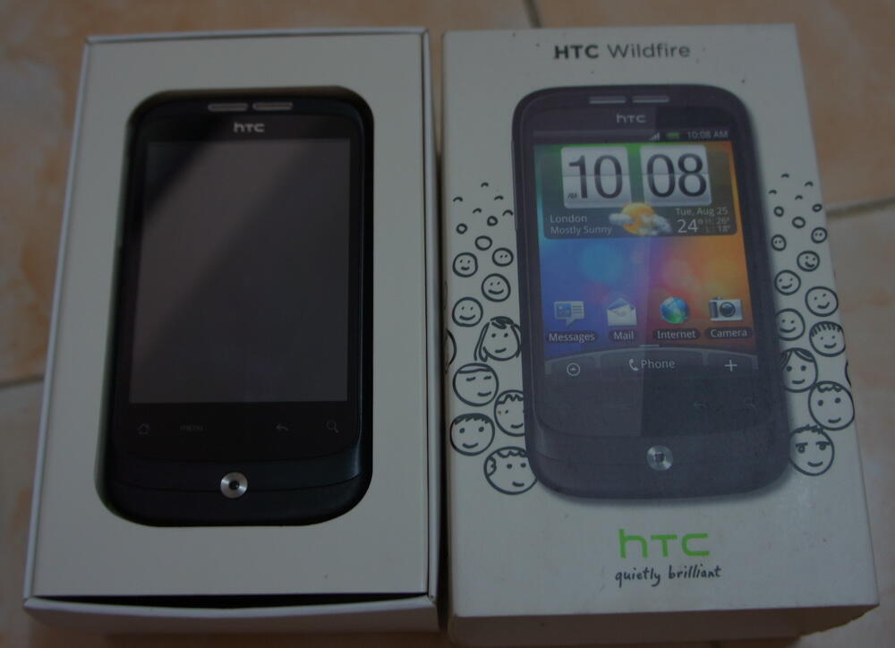 WTS HTC Sensation XE
