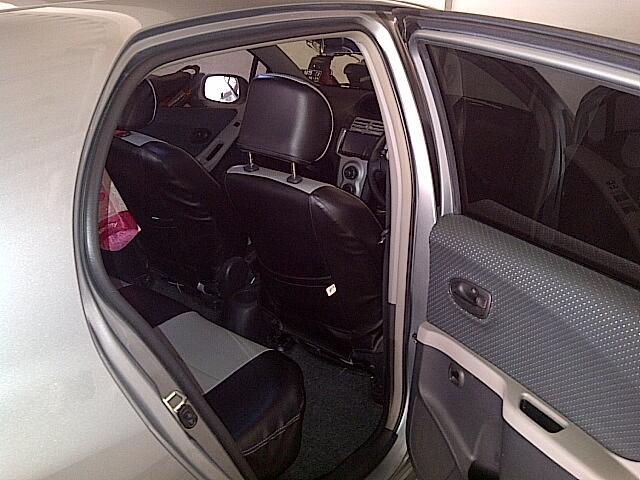TOYOTA YARIS E A/T 2008