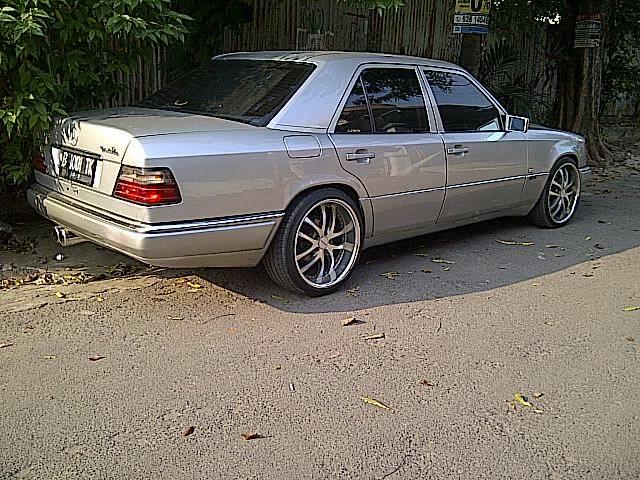 Mercy 300E AT '89 Full Masterpiece