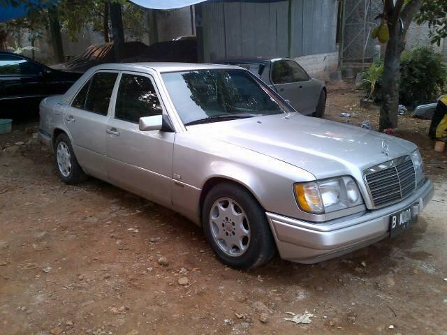 Mercy 300E AT '89 Full Masterpiece