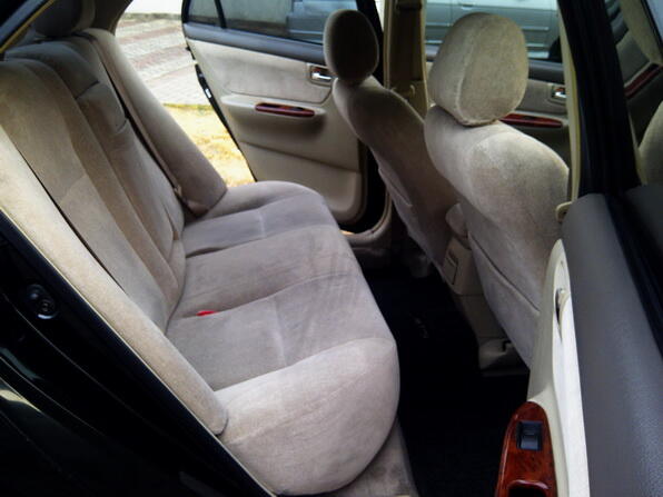TOYOTA COROLLA ALTIS 1.8 G M/T 2004 HITAM METALIK